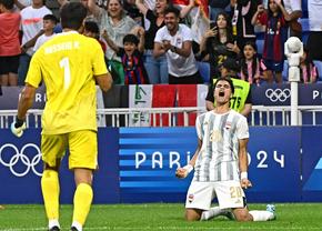 Surprize mari în prima zi de fotbal de la Jocurile Olimpice » Victorie uriașă a Irakului