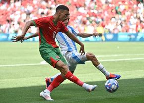 Haos general în Argentina - Maroc » La 4 ore și 9 minute de la primul fluier, s-a încheiat partida. Golul lui Medina a fost ANULAT după două ore