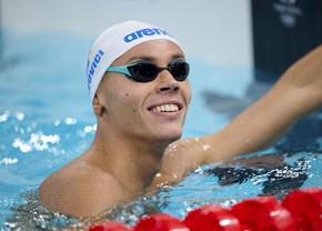 Răzvan Florea, singurul medaliat olimpic român la înot, a dat pronosticurile pentru probele lui David Popovici de la Paris: „Nu are cine să îl bată la 200. La 100 e ceva mai complicat”