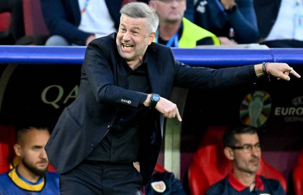Primul pas al lui Edi Iordănescu, după despărțirea de echipa națională