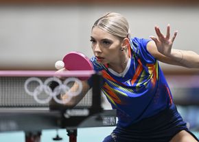 Bernadette Szocs joacă ACUM în turul II de la Jocurile Olimpice »  Românca pierde dramatic primul set!