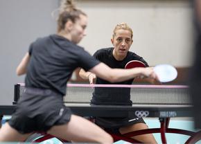 România - India, start în lupta pe echipe de la Jocurile Olimpice, la tenis de masă » GSP transmite din arenă: Diaconu și Samara, conduse cu 0-2 la seturi!