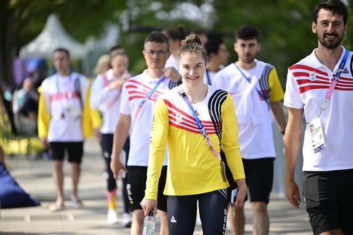 Mai mulți sportivi belgieni prezenți în Satul Olimpic de la Paris au fost infectați cu COVID-19. Comitetul Olimpic Belgian a făcut anunțul, în cursul zilei de miercuri, fără să ofere o cifră exactă sau să dezvăluie identitățile acestora.