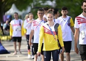 Delegația olimpică a Belgiei, lovită de COVID-19 » Alertă la Paris