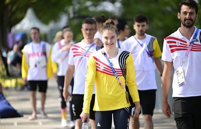 Delegația olimpică a Belgiei, lovită de COVID-19 » Alertă la Paris