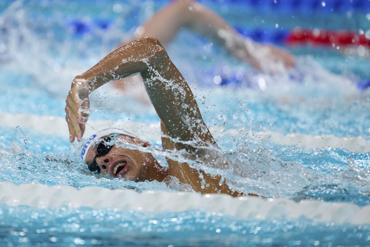 Ritualul australienilor în La Defense Arena + David Popovici își continuă antrenamentele la Paris