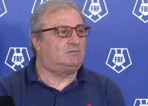Stoichiță a ieșit din ședința Comisiei Tehnice și a anunțat numele selecționerului ales! Urmează negocierile cu Răzvan Burleanu