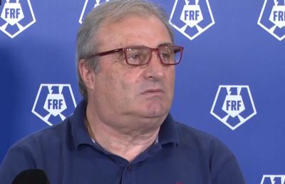 Stoichiță a ieșit din ședința Comisiei Tehnice și a anunțat numele selecționerului ales! Urmează negocierile cu Răzvan Burleanu