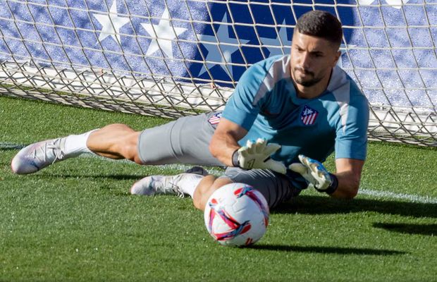 Ce șansă nesperată pentru Horațiu Moldovan! » Debutează la Atletico Madrid