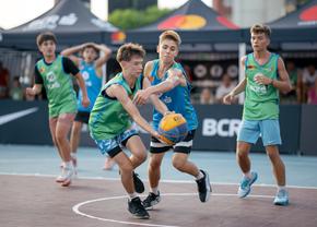 Sport Arena Streetball s-a întors în Iași: 300 de jucători s-au duelat pentru premii în turneul 3x3