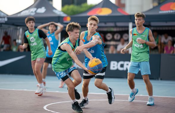 Sport Arena Streetball s-a întors în Iași: 300 de jucători s-au duelat pentru premii în turneul 3x3