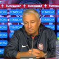 Dan Petrescu, antrenorul CFR-ului