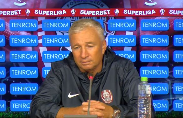 Lui Dan Petrescu nu îi va conveni! Cine a fost delegat la meciul Gloria Buzău - CFR Cluj