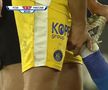 Loris van Overeem, gesturi fair-play în FCSB - Maccabi Tel Aviv