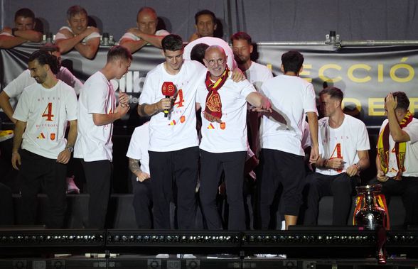 După bal, scandal! Vedetele Spaniei riscă 2 etape de suspendare