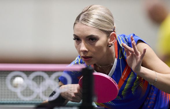 Hotărâtă! Bernadette Szocs s-a calificat în turul al doilea al turneului feminin individual