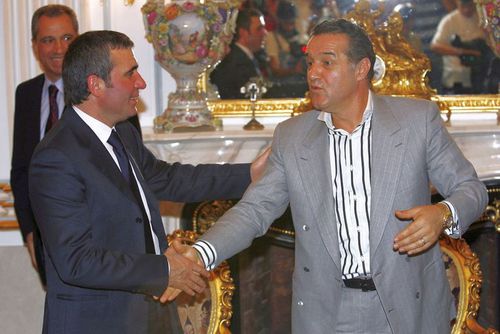 Gigi Becali (66 de ani), patronul celor de la FCSB, a vorbit despre zvonurile privind numirea lui Gică Hagi în funcția de selecționer al primei reprezentative.