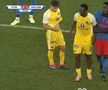 Loris van Overeem, gesturi fair-play în FCSB - Maccabi Tel Aviv