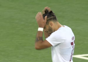 Lugano - CFR Cluj 0-0 » Clujenii ratează un penalty în minutul 10