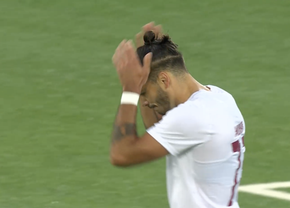 Lugano - CFR Cluj 0-0 » Clujenii ratează un penalty în minutul 10