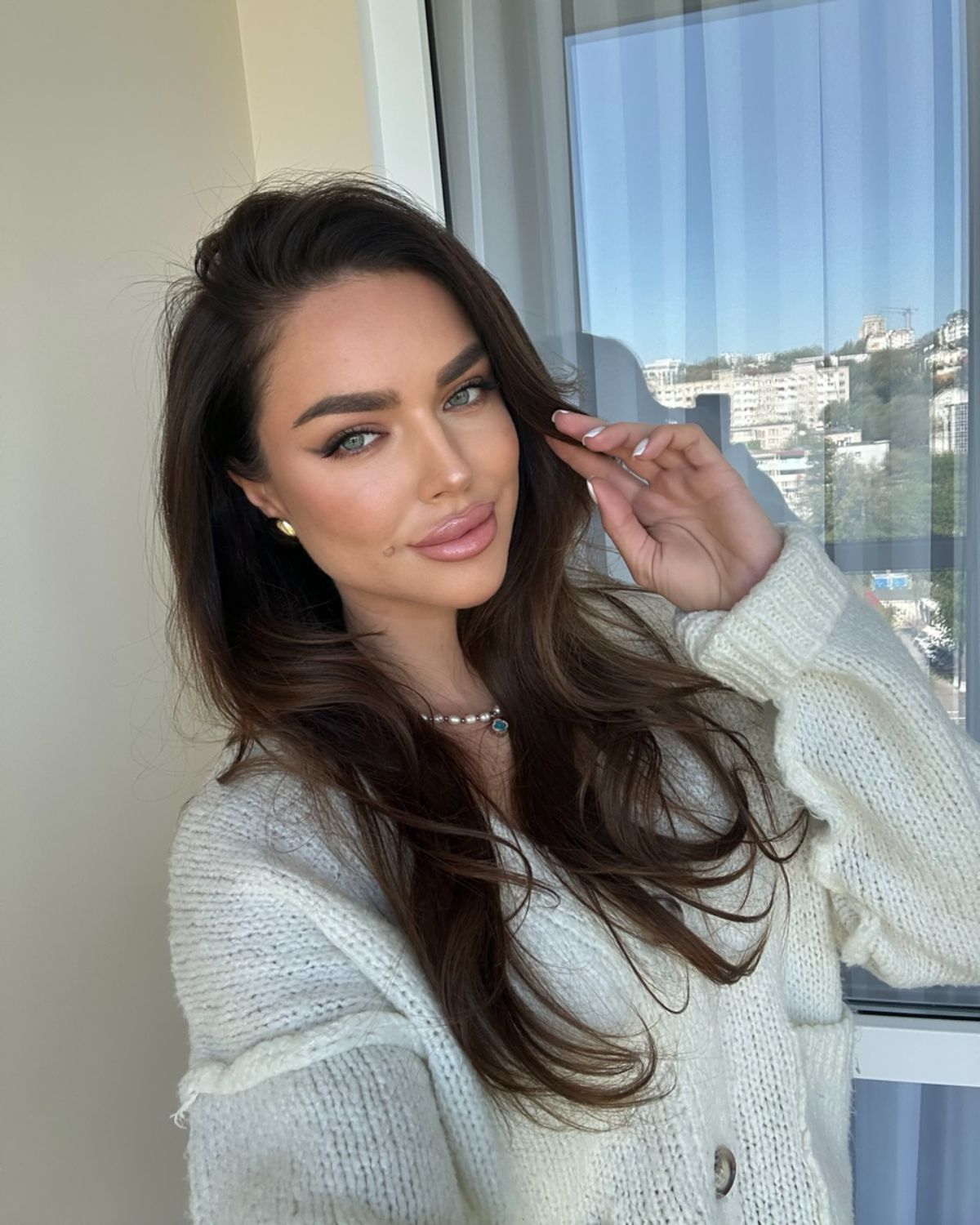 Cristina Scarlevschi, ispita de la Insula Iubirii