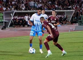 FK Sarajevo - Craiova 2-1 » Surclasată, dar în viață! Aproape de KO, Universitatea a fost resuscitată de supergolul lui Romanchuk