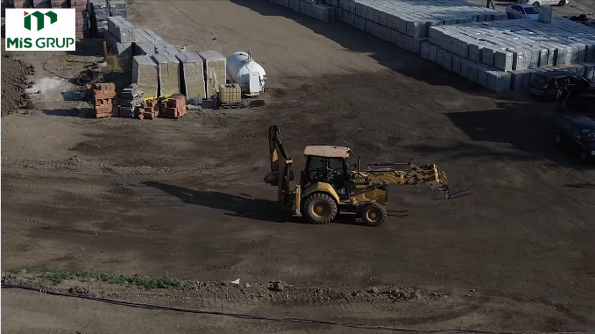 Noi imagini cu Sala Polivalentă din Brașov
