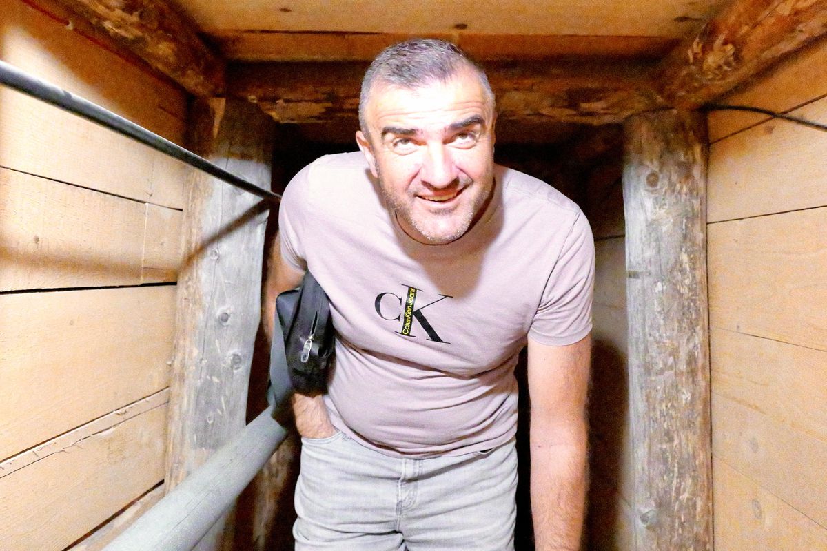 Imagini tulburătoare de la „Tunelul Speranței”, locul de unde și-a câștigat Bosnia independența