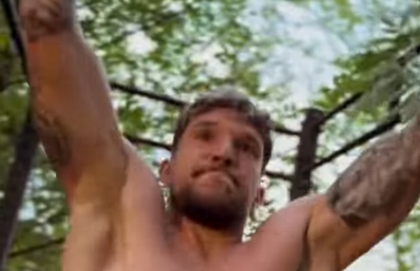 Ce face Alexandru Băluță în așteptarea deciziei lui Gigi Becali