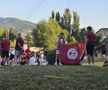 FK Sarajevo - Universitatea Craiova, imagini dinaintea meciului