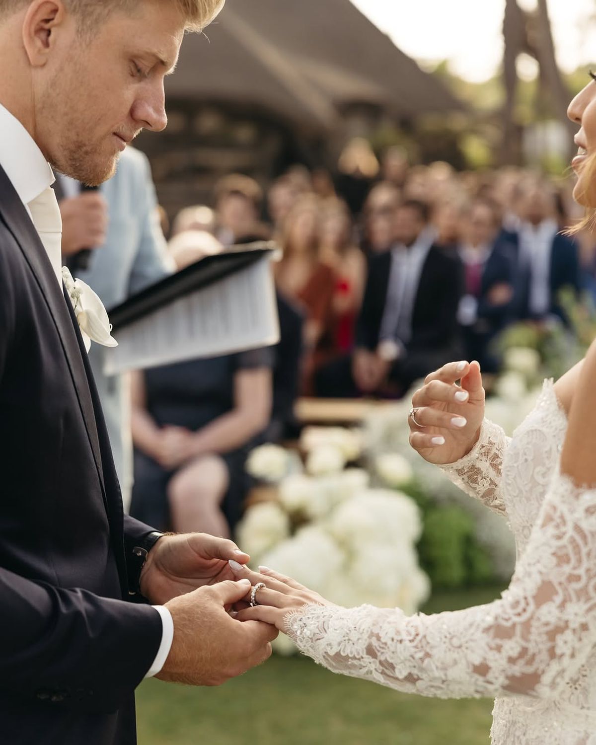 Numărul 26 ATP e tentat să aibă o a doua nuntă: „Totul a trecut atât de repede!”