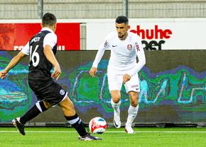 Lugano - CFR Cluj 0-0. N-a fost rău, se putea mai bine » Ardelenii au ratat un penalty