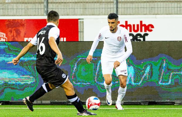 Lugano - CFR Cluj 0-0. N-a fost rău, se putea mai bine » Ardelenii au ratat un penalty