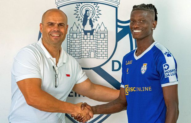 Fostul dinamovist Edgar Ie și-a găsit echipă după un an de pauză