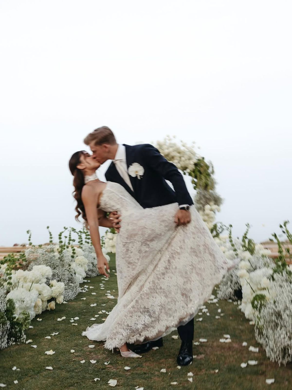 Numărul 26 ATP e tentat să aibă o a doua nuntă: „Totul a trecut atât de repede!”