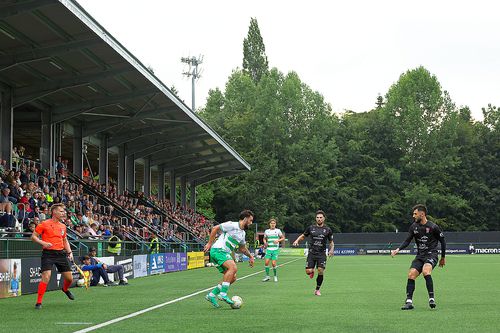 A început acțiunea în Conference League // foto: Guliver/gettyimages