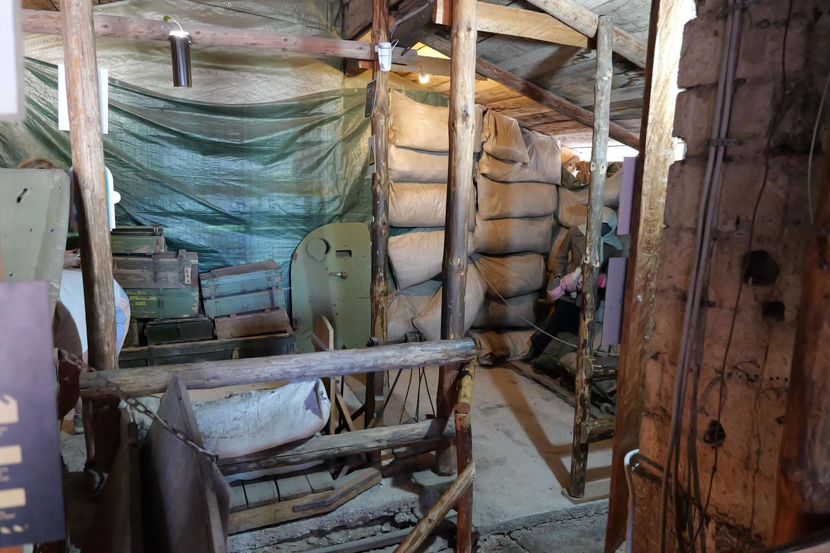 Imagini tulburătoare de la „Tunelul Speranței”, locul de unde și-a câștigat Bosnia independența