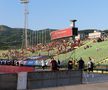 FK Sarajevo - Universitatea Craiova, imagini dinaintea meciului