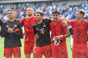 Coechipier cu Radu Drăgușin sau sub comanda lui Cristi Chivu? Tottenham și Inter vor același fotbalist