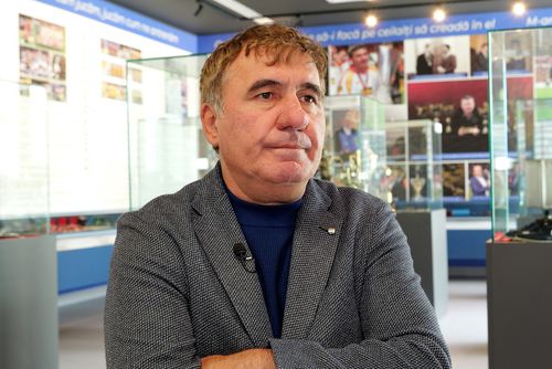 INTERVIU Gheorghe Hagi, reverență pentru Mircea Lucescu: „Cu el au început toate lucrurile mele bune” » Cel mai tensionat moment al relației dintre cei doi