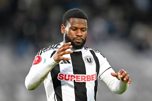 Mamadou Thiam // foto: Imago Images