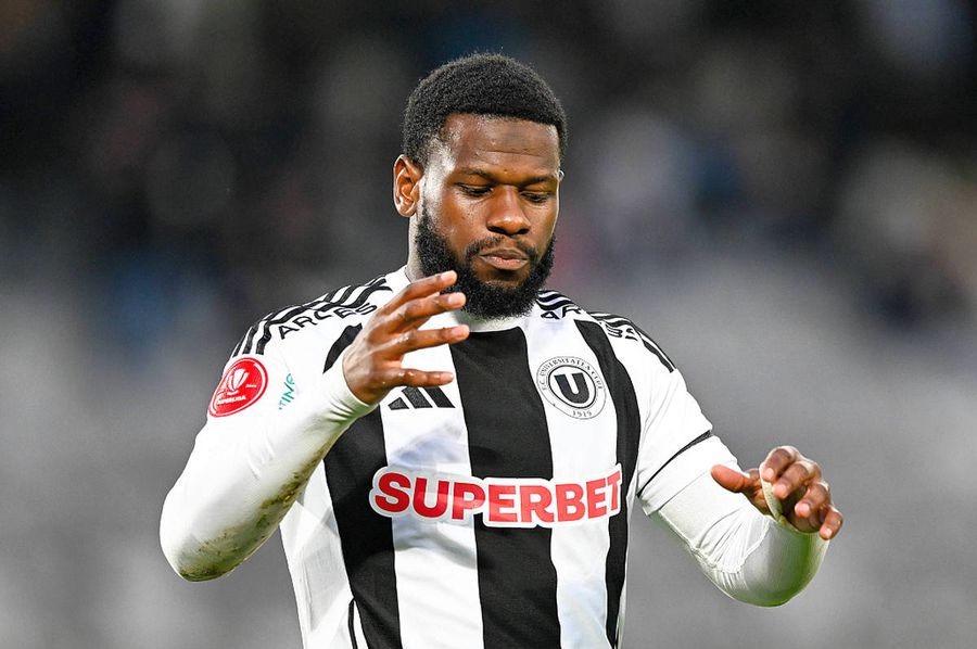 FCSB detonează bomba pe piața transferurilor: Gigi Becali îl vrea pe Thiam, dat dispărut de la U Cluj