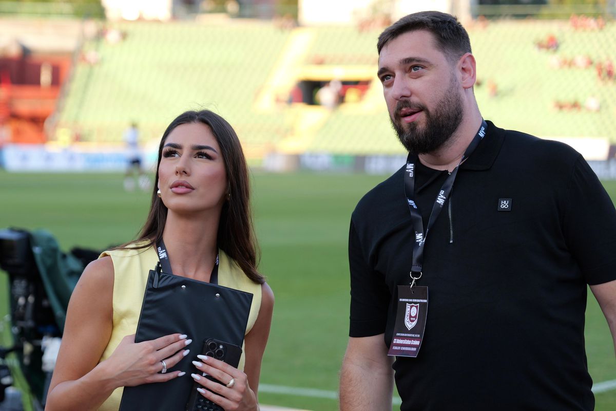 FK Sarajevo - Universitatea Craiova, imagini dinaintea meciului