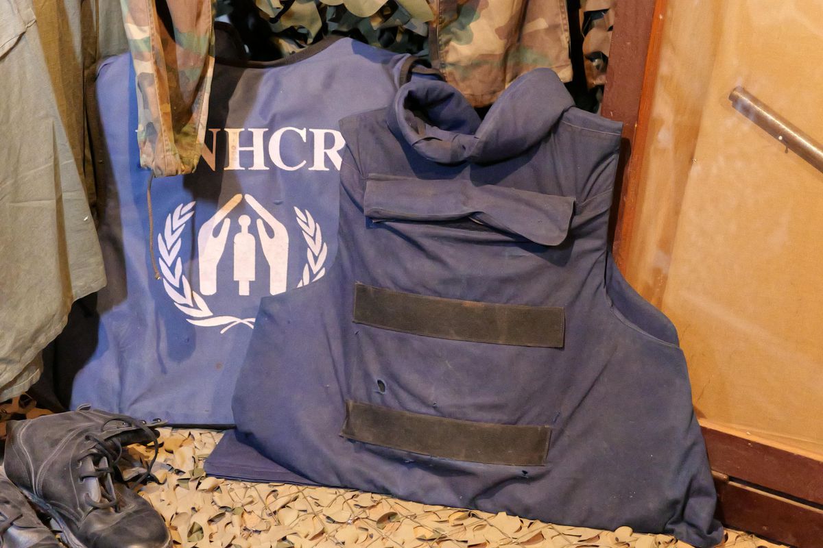 Imagini tulburătoare de la „Tunelul Speranței”, locul de unde și-a câștigat Bosnia independența