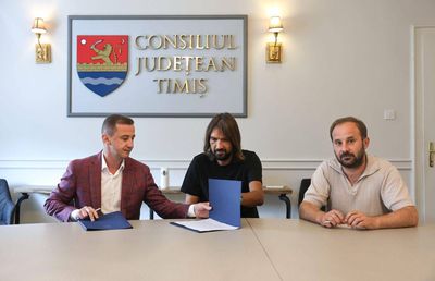 Dan Alexa, prezentat oficial la noua echipă: „Fie să renască”