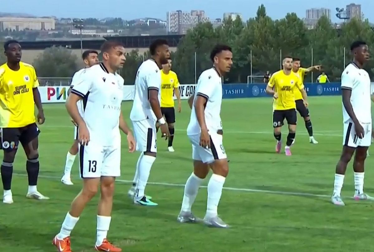 Au fost „Super din Cluj”: găselnița Universității pentru meciul din Armenia