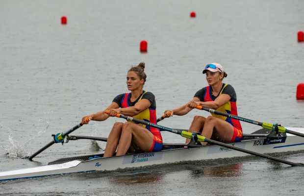 România are trei echipaje calificate în finale la Campionatele Mondiale de tineret de la Poznan