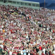 FK Sarajevo - Universitatea Craiova // foto: Andrei Furnigă (GSP)