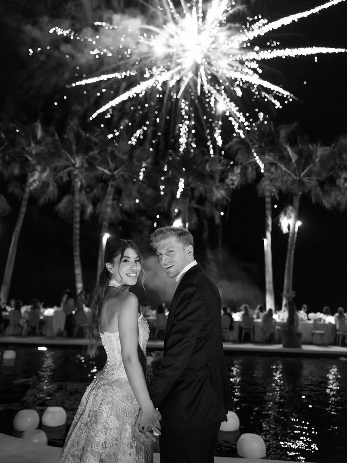 Numărul 26 ATP e tentat să aibă o a doua nuntă: „Totul a trecut atât de repede!”