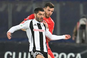 Artur Miranyan a semnat cu noua echipă după despărțirea de U Cluj
